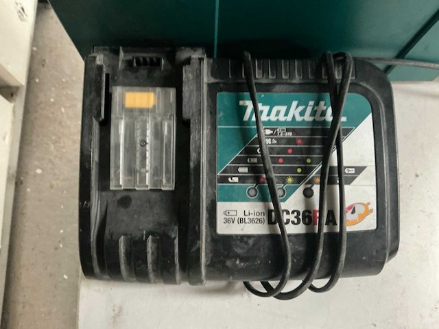 2016 makita bhr262t boormachine - afbeelding 6 van  7