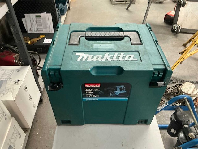 2016 makita bhr262t boormachine - afbeelding 7 van  7
