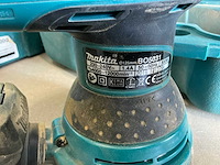 2016 makita bo5031 schuurmachine - afbeelding 2 van  2