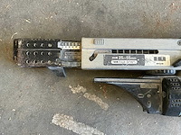 2016 makita dfr550 bandschroefmachine - afbeelding 2 van  4