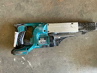 2016 makita dfr550 bandschroefmachine - afbeelding 3 van  4