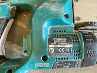 2016 makita dfr550 bandschroefmachine - afbeelding 4 van  4
