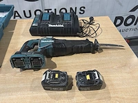 2016 makita djr360 reciprozaag - afbeelding 2 van  7