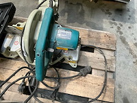 2016 makita ls1040 afkortcirkelzaagmachine - afbeelding 2 van  3