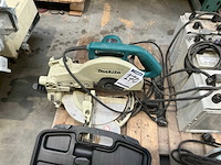 2016 makita ls1040 afkortcirkelzaagmachine - afbeelding 3 van  3