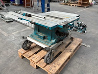 2016 makita mlt100 tafelcirkelzaagmachine - afbeelding 1 van  5
