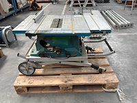 2016 makita mlt100 tafelcirkelzaagmachine - afbeelding 3 van  5