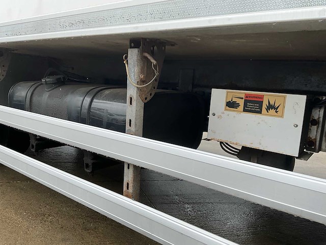 2016 man tgl 12.250 thermoking t-1000r koel/vries - euro 6 - afbeelding 2 van  63