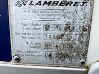 2016 man tgl 12.250 thermoking t-1000r koel/vries - euro 6 - afbeelding 3 van  63