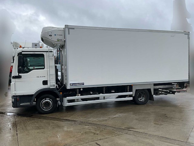 2016 man tgl 12.250 thermoking t-1000r koel/vries - euro 6 - afbeelding 55 van  63