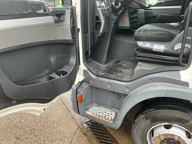 2016 man tgl 12.250 thermoking t-1000r koel/vries - euro 6 - afbeelding 28 van  63