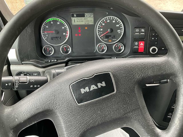 2016 man tgl 12.250 thermoking t-1000r koel/vries - euro 6 - afbeelding 33 van  63