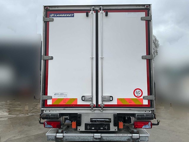 2016 man tgl 12.250 thermoking t-1000r koel/vries - euro 6 - afbeelding 31 van  63