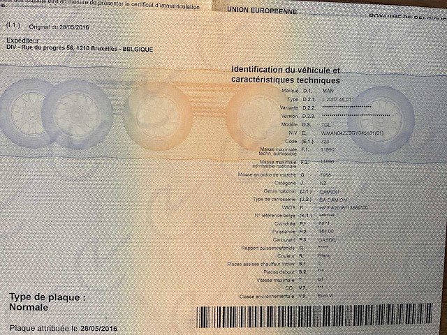 2016 man tgl 12.250 thermoking t-1000r koel/vries - euro 6 - afbeelding 48 van  63