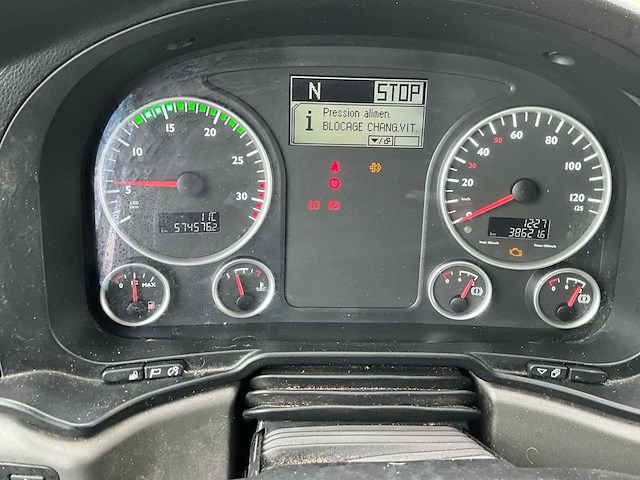 2016 man tgl 12.250 thermoking t-1000r koel/vries - euro 6 - afbeelding 51 van  63