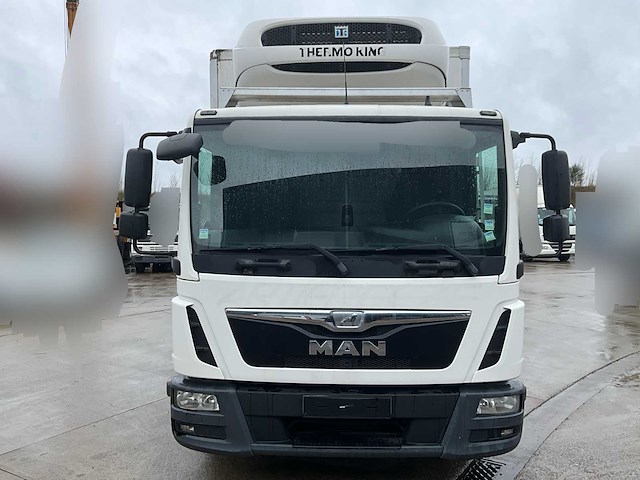 2016 man tgl 12.250 thermoking t-1000r koel/vries - euro 6 - afbeelding 60 van  63