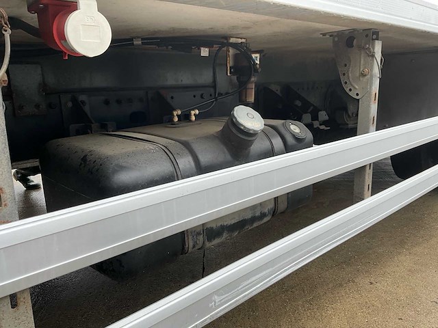 2016 man tgl 12.250 thermoking t-1000r koel/vries - euro 6 - afbeelding 2 van  49