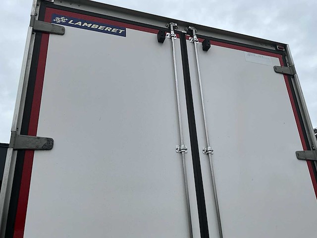 2016 man tgl 12.250 thermoking t-1000r koel/vries - euro 6 - afbeelding 3 van  49