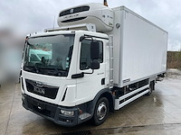 2016 man tgl 12.250 thermoking t-1000r koel/vries - euro 6 - afbeelding 1 van  49