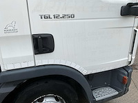 2016 man tgl 12.250 thermoking t-1000r koel/vries - euro 6 - afbeelding 13 van  49