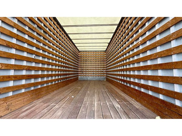 2016 man tgl 7.150 vrachtwagen - afbeelding 9 van  29