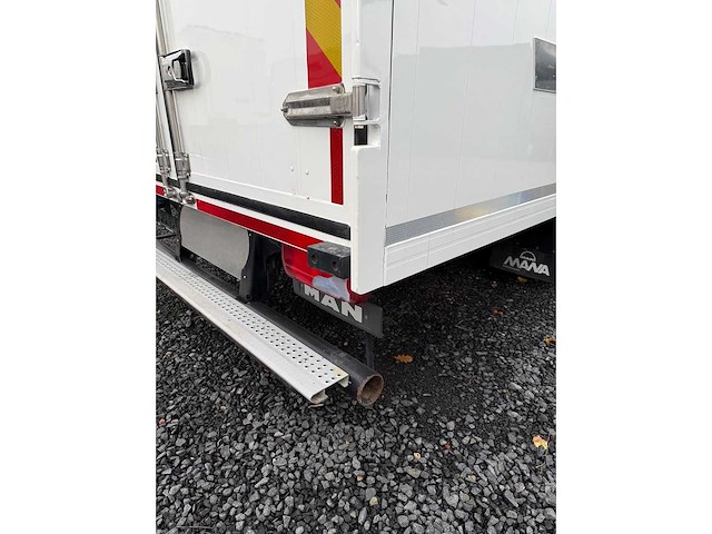 2016 man tgl 7.150 vrachtwagen - afbeelding 11 van  29