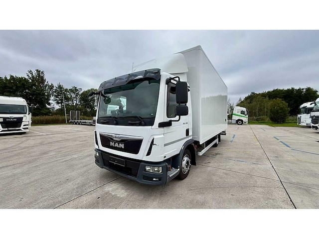 2016 man tgl 7.150 vrachtwagen - afbeelding 1 van  29