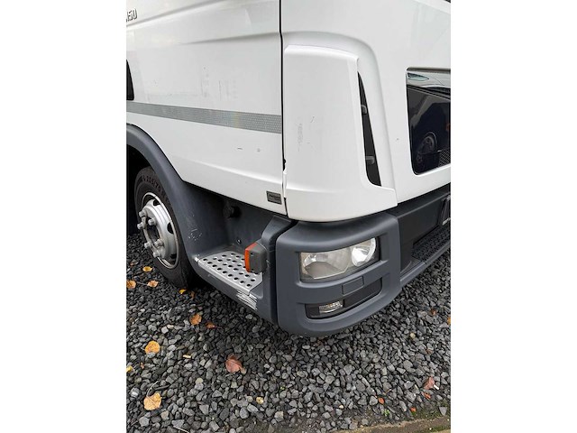 2016 man tgl 7.150 vrachtwagen - afbeelding 13 van  29