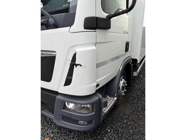 2016 man tgl 7.150 vrachtwagen - afbeelding 14 van  29