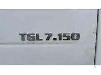 2016 man tgl 7.150 vrachtwagen - afbeelding 16 van  29
