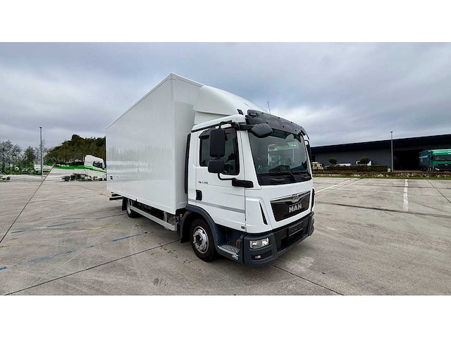 2016 man tgl 7.150 vrachtwagen - afbeelding 12 van  29