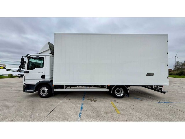 2016 man tgl 7.150 vrachtwagen - afbeelding 23 van  29