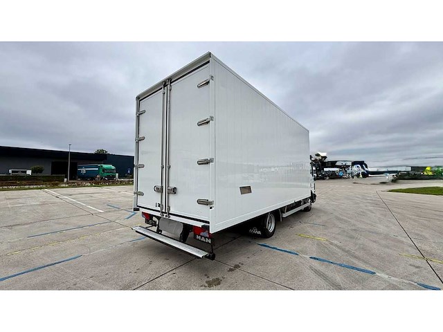 2016 man tgl 7.150 vrachtwagen - afbeelding 26 van  29