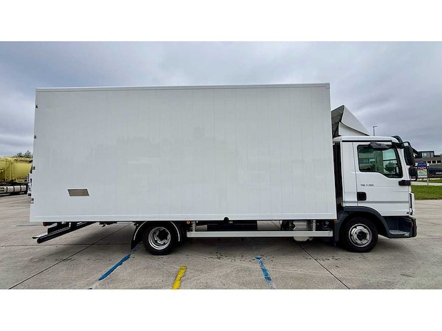 2016 man tgl 7.150 vrachtwagen - afbeelding 27 van  29