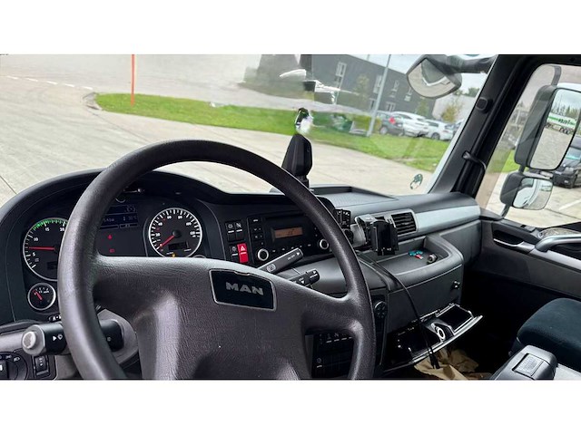 2016 man tgl 7.150 vrachtwagen - afbeelding 29 van  29