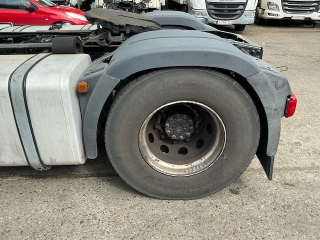 2016 man tgx 18.440 vrachtwagen - afbeelding 2 van  28