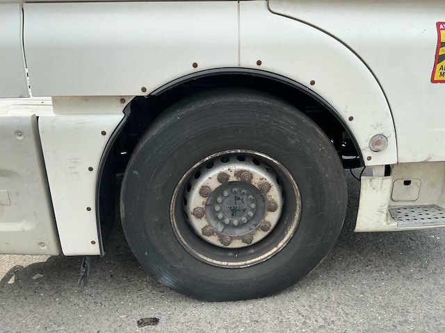 2016 man tgx 18.440 vrachtwagen - afbeelding 4 van  28