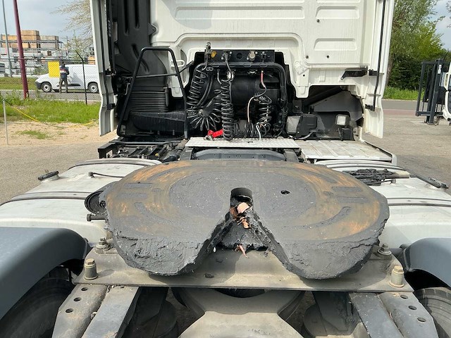 2016 man tgx 18.440 vrachtwagen - afbeelding 6 van  28