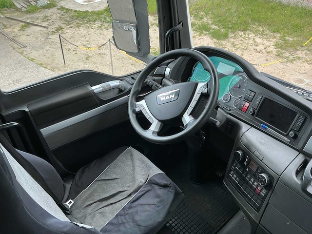 2016 man tgx 18.440 vrachtwagen - afbeelding 7 van  28