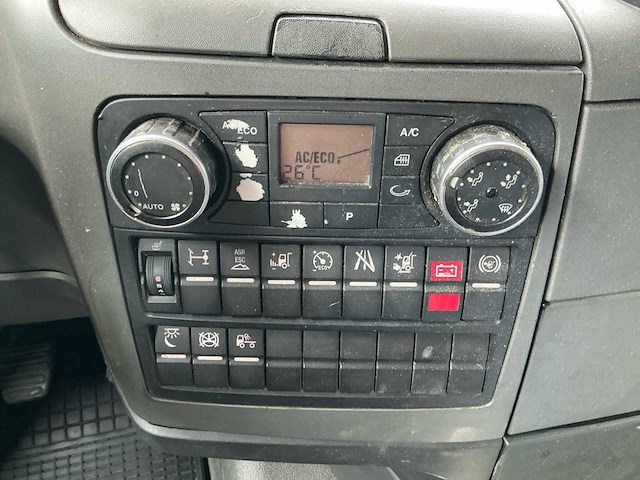 2016 man tgx 18.440 vrachtwagen - afbeelding 10 van  28