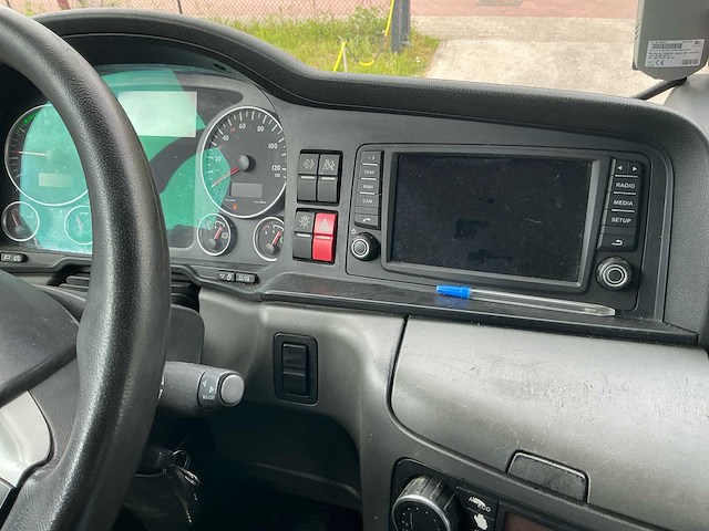 2016 man tgx 18.440 vrachtwagen - afbeelding 11 van  28