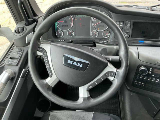 2016 man tgx 18.440 vrachtwagen - afbeelding 13 van  28