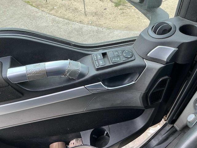 2016 man tgx 18.440 vrachtwagen - afbeelding 15 van  28