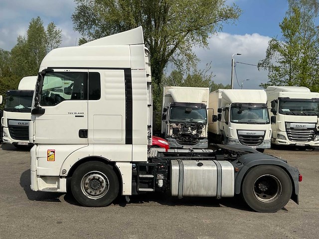 2016 man tgx 18.440 vrachtwagen - afbeelding 12 van  28
