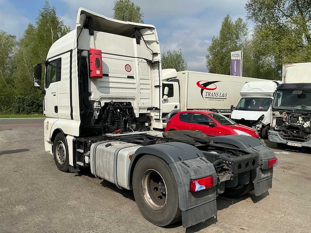 2016 man tgx 18.440 vrachtwagen - afbeelding 22 van  28