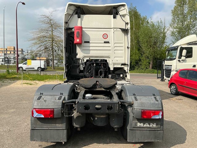 2016 man tgx 18.440 vrachtwagen - afbeelding 23 van  28