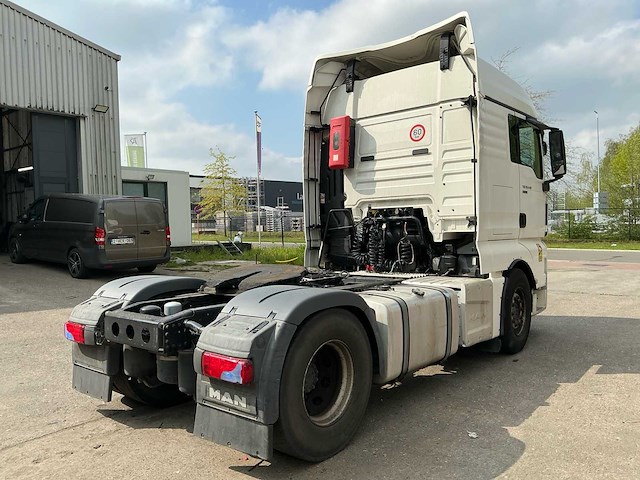 2016 man tgx 18.440 vrachtwagen - afbeelding 24 van  28