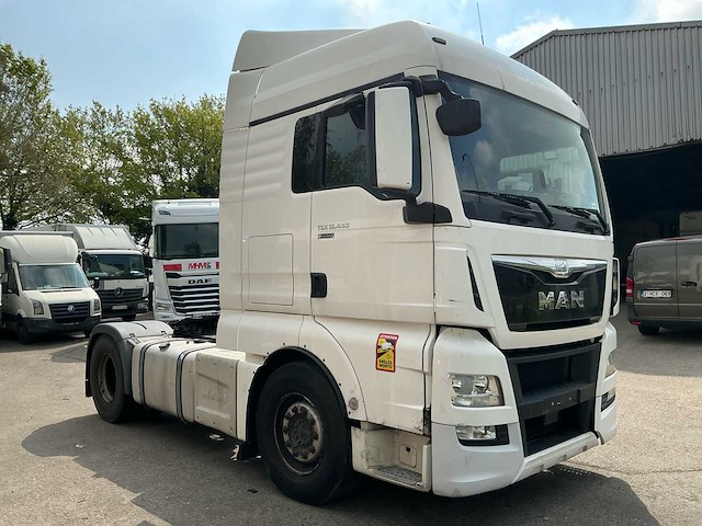 2016 man tgx 18.440 vrachtwagen - afbeelding 26 van  28