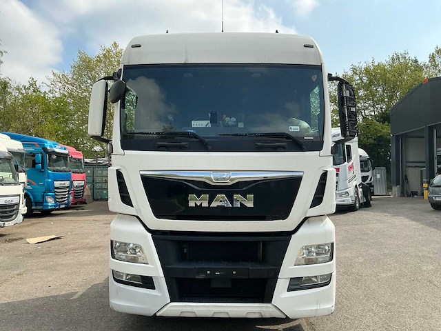 2016 man tgx 18.440 vrachtwagen - afbeelding 27 van  28