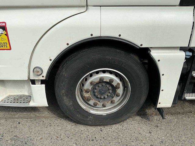 2016 man tgx 18.440 vrachtwagen - afbeelding 28 van  28